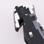 OEM Folding Pocket Knife 3Cr13 Blade Aluminum Handle RJ-4203 06