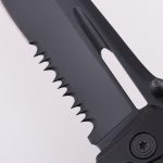 OEM Folding Pocket Knife 3Cr13 Blade Aluminum Handle RJ-4204 05