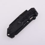OEM Folding Pocket Knife 3Cr13 Blade Aluminum Handle RJ-4204 08