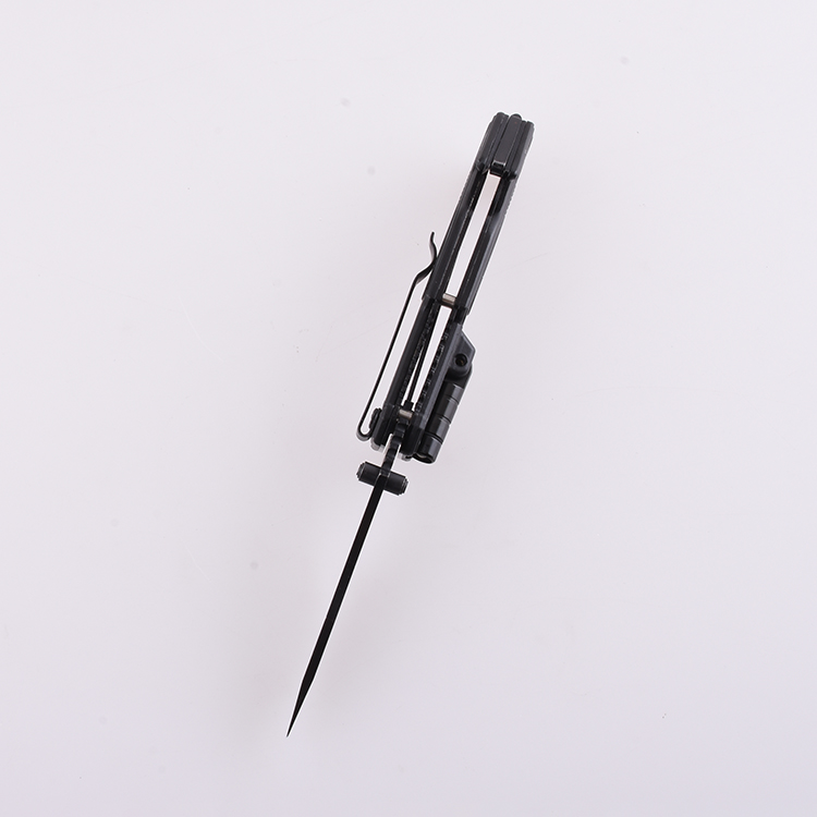 OEM Folding Pocket Knife 3Cr13 Blade Aluminum Handle RJ-4205 03