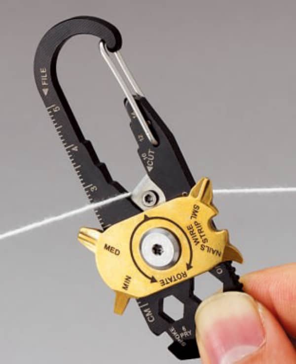 Shieldon recommended! Card-type &#038; clip-type wearable tool, Shieldon