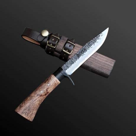 Introducing recommended fishing knives by fishing type! Be careful of the gun sword method, Shieldon