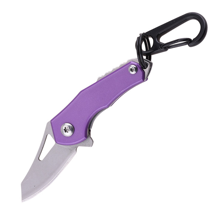 OEM Folding Pocket Knife 3Cr13 Blade 2Cr13+G10 Handle SR-093B