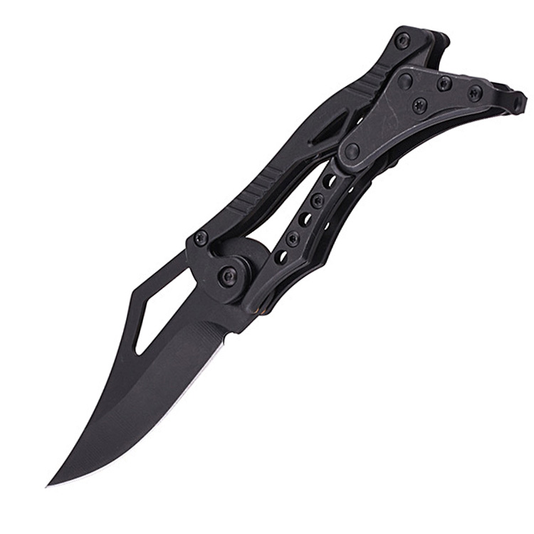 OEM Folding Pocket Knife 3Cr13 Blade 2Cr13 + ABS Handle SR-2009B