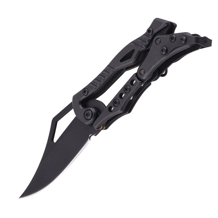 OEM Folding Pocket Knife 3Cr13 Blade 2Cr13 + ABS Handle SR-2010B