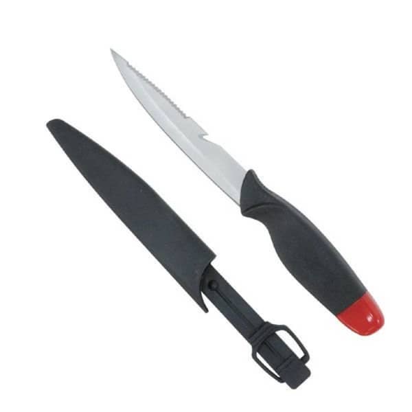 8 classificações de popularidade recomendadas para facas Bushcraft , Shieldon