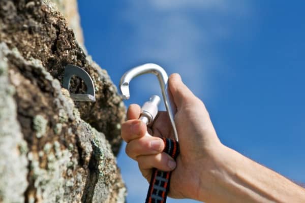10 classifiche di popolarità consigliate per il moschettone da alpinismo , Shieldone