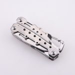 OEM Product 12 In 1 Multi Tool Pliers Stainless Steel Multi Function Multitool YX-9160S