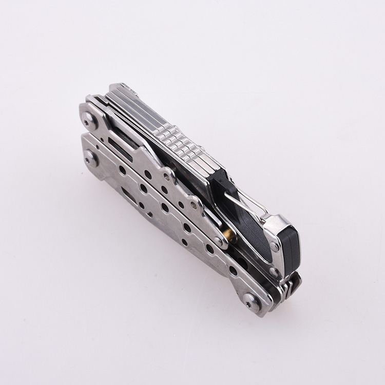 OEM Product 12 In 1 Multi Tool Pliers Stainless Steel Multi Function Multitool YX-9160S 07