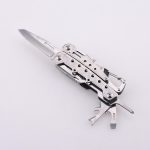 OEM Product 12 In 1 Multi Tool Pliers Stainless Steel Multi Function Multitool YX-9160S 10