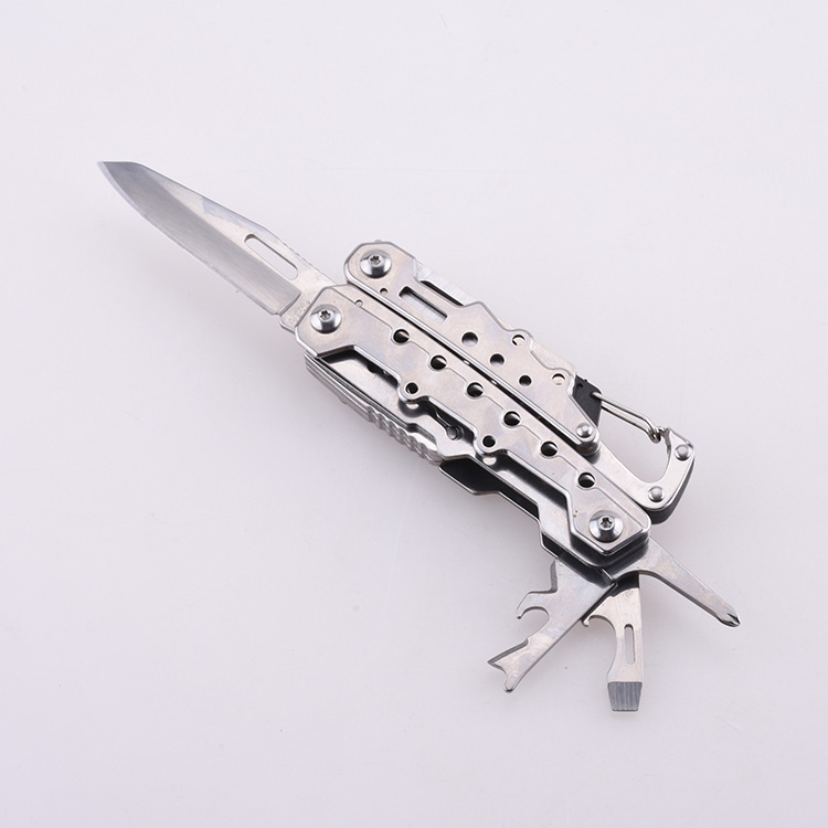 OEM Product 12 In 1 Multi Tool Pliers Stainless Steel Multi Function Multitool YX-9160S 10