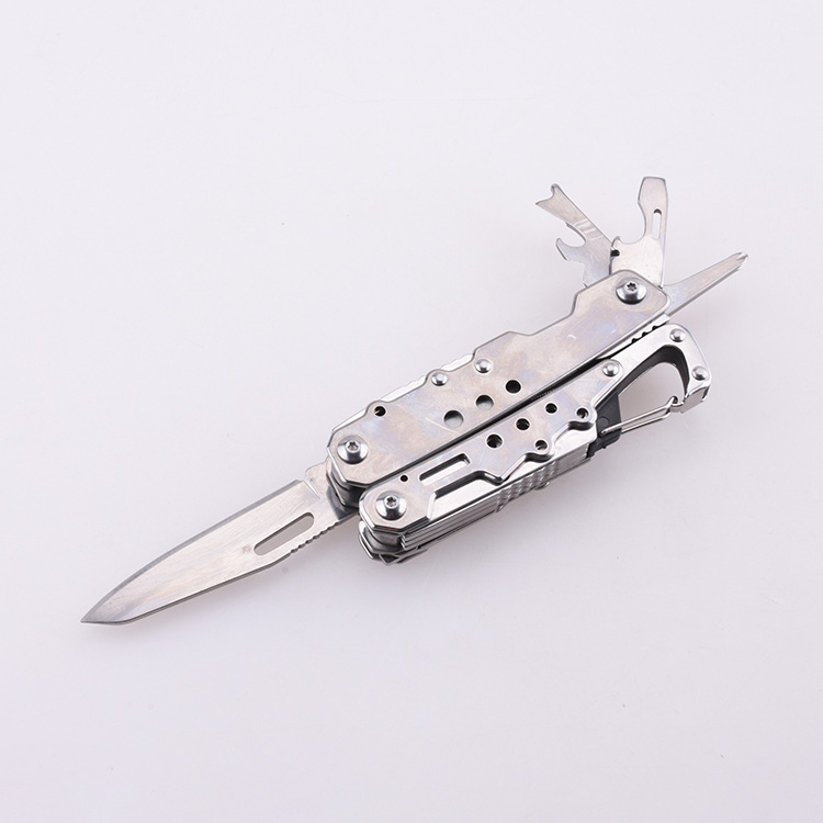 OEM Product 12 In 1 Multi Tool Pliers Stainless Steel Multi Function Multitool YX-9160S