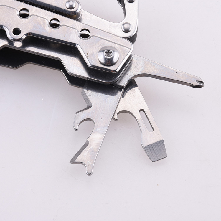 OEM Product 12 In 1 Multi Tool Pliers Stainless Steel Multi Function Multitool YX-9160S