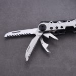 Prodotto OEM Pinze multiuso 11 in 1 Multitool multifunzione in acciaio inossidabile YX-8230S