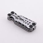 OEM Product 11 In 1 Multi Tool Pliers Stainless Steel Multi Function Multitool YX-8230S 08