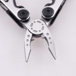 Prodotto OEM Pinze multiuso 11 in 1 Multitool multifunzione in acciaio inossidabile YX-8230S