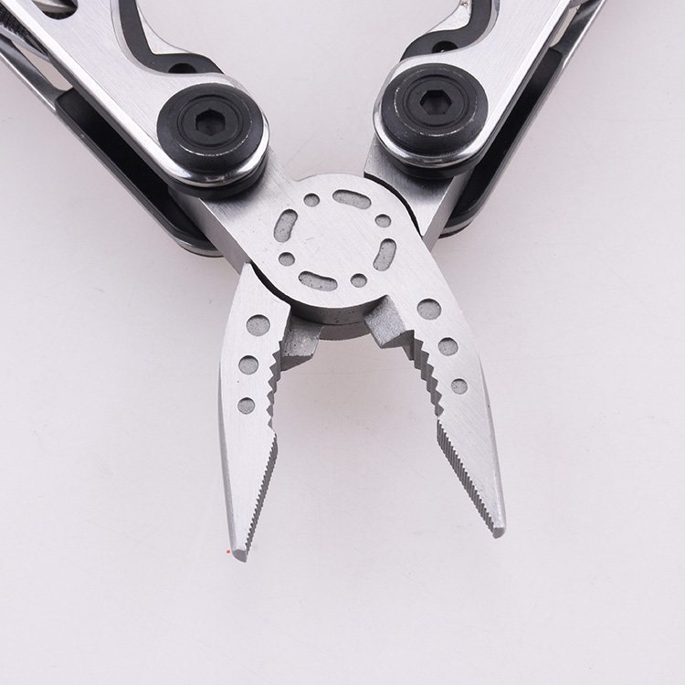 OEM 제품 11 In 1 멀티 도구 플라이어 스테인레스 스틸 멀티 기능 Multitool YX-8230S