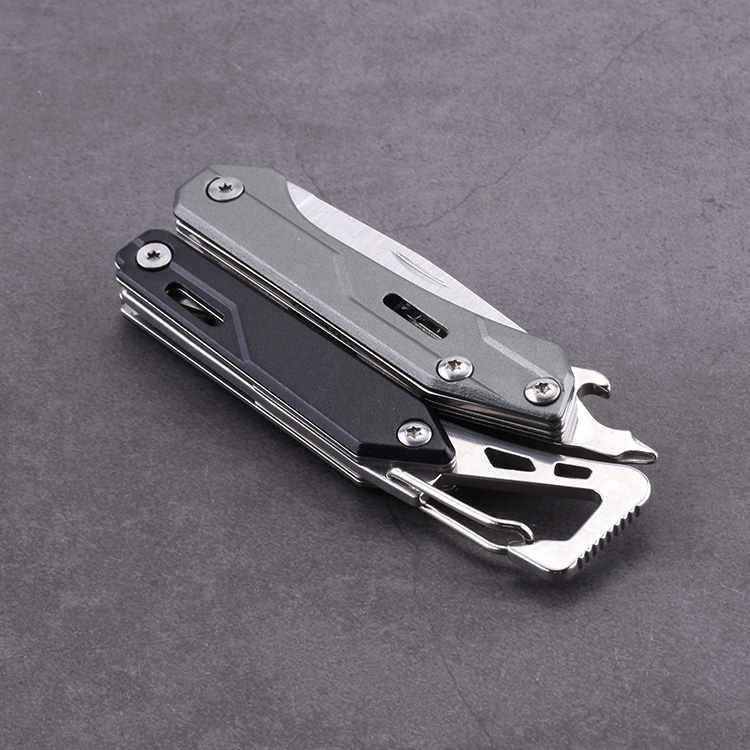 OEM Product 9 In 1 Multi Tool Pliers Stainless Steel Multi Function Multitool YX-2110A 02