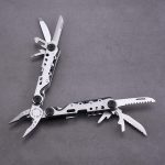 Prodotto OEM Pinze multiuso 11 in 1 Multitool multifunzione in acciaio inossidabile YX-8230S