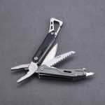 OEM Product 9 In 1 Multi Tool Pliers Stainless Steel Multi Function Multitool YX-2110A 03