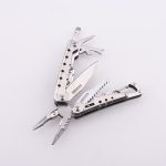 OEM Product 12 In 1 Multi Tool Pliers Stainless Steel Multi Function Multitool YX-9160S