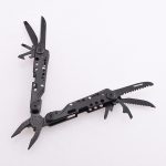 OEM-Produkt 12-in-1-Multitool-Zange aus Edelstahl, Multifunktions-Multitool YX-8230-H