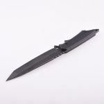 Fixed Blade Hunting Camping Knife ABS Handle RJ-4502 02