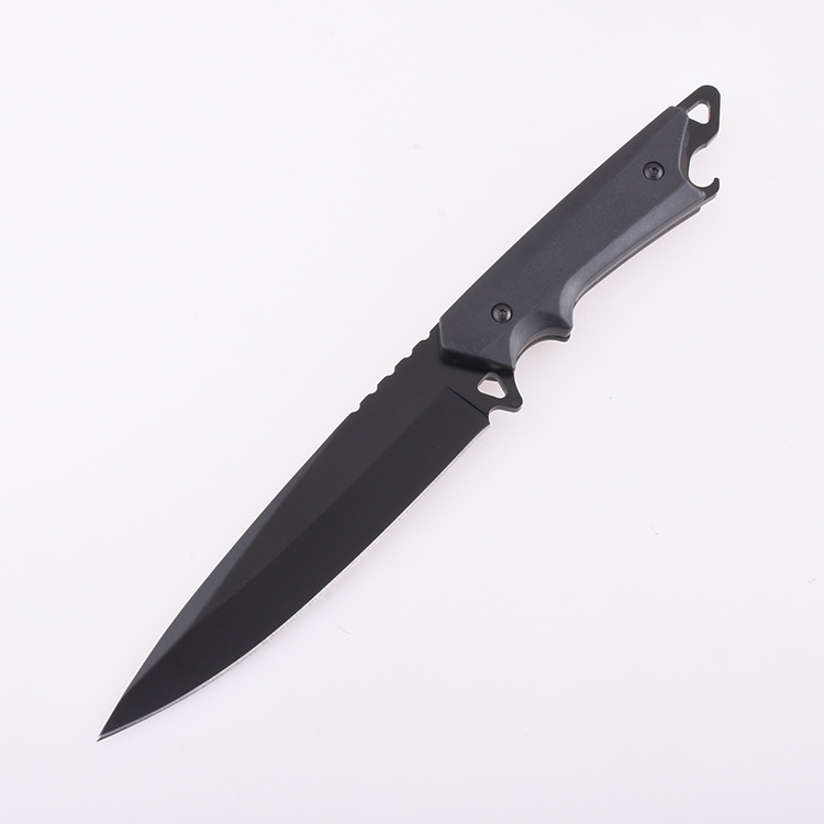 What You Should Know About Design And Custom Manufacture Of Fixed Blade Knife In 2022, Shieldon