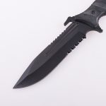 OEM Fixed Blade Hunting Camping Knife G10 Handle RJ-4505 09