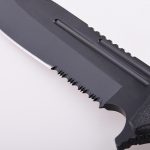 OEM Fixed Blade Hunting Camping Knife G10 Handle RJ-4505