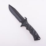 OEM Fixed Blade Hunting Camping Knife G10 Handle RJ-4505