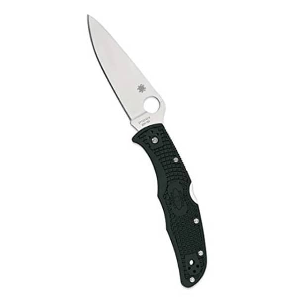 Clasificación de popularidad recomendada de Spyderco Knives 10 selecciones Fácil de usar al aire libre , Escudo