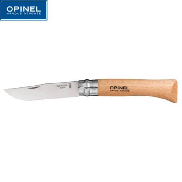 Краткое описание 8 ножей Opinel и как с ними обращаться , Шилдон