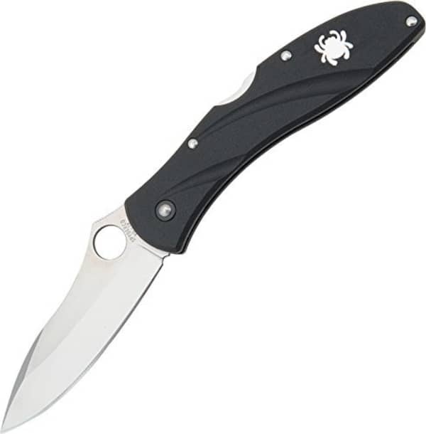 Features of Spyderco knives and 13 recommended models, Shieldon