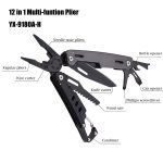 OEM Product 12 In 1 Multi Plier YX-9180A-H 01