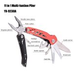 OEM Product 11 In 1 Multi Plier YX-9230A 01