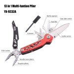 OEM 제품 13 In 1 멀티 플라이어 YX-9232A