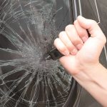 Карманный нож OEM OTF 3Cr13 Лезвие из цинкового сплава Ручка FL-OTF