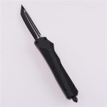 Карманный нож OEM OTF 3Cr13 Лезвие из цинкового сплава Ручка FL-OTF
