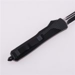 Pisau Saku OTF OEM 3Cr13 Pisau Paduan Seng Pegangan FL-OTF 07