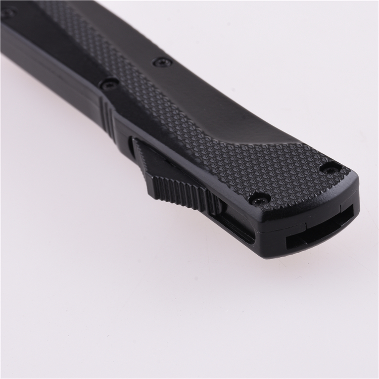 OEM OTF Pocket Knife 3Cr13 Blade Zinc Alloy Handle FL-O.T.F 09