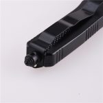 Pisau Saku OTF OEM 3Cr13 Pisau Pegangan Paduan Seng FL-OTF