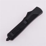 Pisau Saku OTF OEM 3Cr13 Pisau Pegangan Paduan Seng FL-OTF