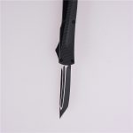 Pisau Saku OTF OEM 3Cr13 Pisau Pegangan Paduan Seng FL-OTF