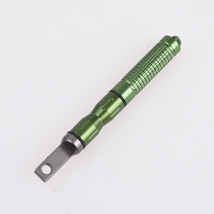 OEM flint aluminum handle outdoor portable fire creator practical camping tool FM-3001 02