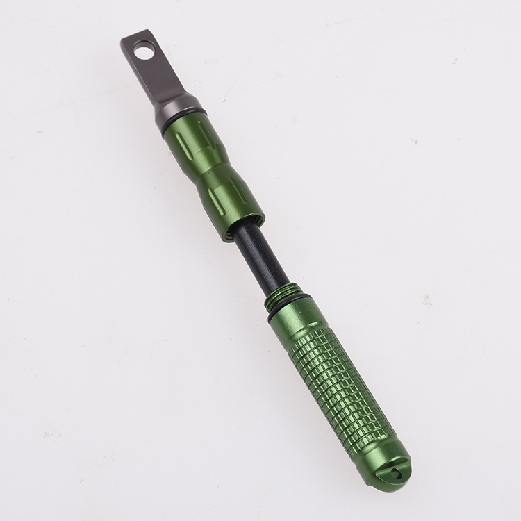 OEM flint aluminum handle outdoor portable fire creator practical camping tool FM-3001 03