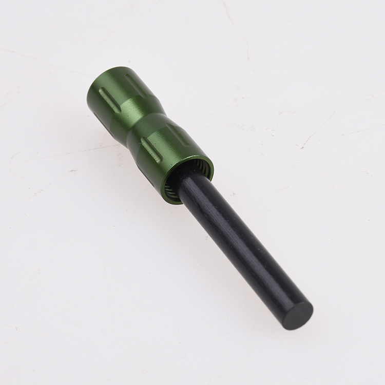 OEM flint aluminum handle outdoor portable fire creator practical camping tool FM-3001 06