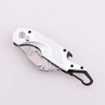 OEM-Allzweckschneider 3-in-1 SK5-Klinge Aluminiumgriff Karabiner Flaschenöffner HF-GHK3 02