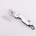 OEM-Allzweckschneider 3-in-1 SK5-Klinge Aluminiumgriff Karabiner Flaschenöffner HF-GHK3 03
