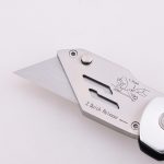 OEM-Allzweckschneider 3-in-1 SK5-Klinge Aluminiumgriff Karabiner Flaschenöffner HF-GHK3